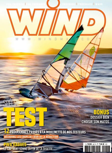 Wind Magazine – N 441 2022