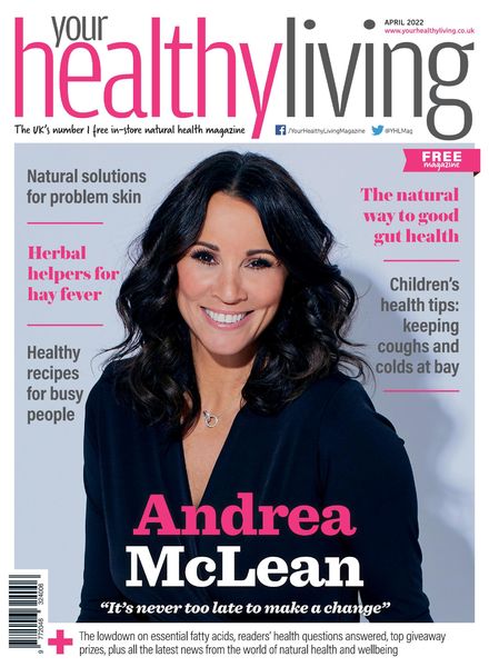Your Healthy Living – April 2022