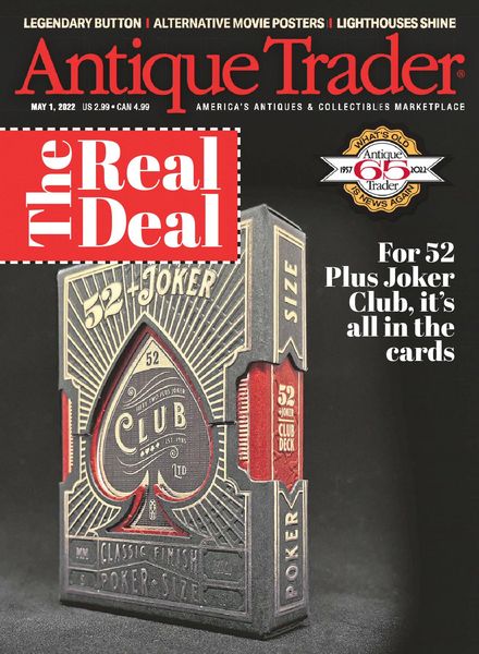 Antique Trader – May 2022