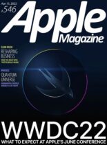 AppleMagazine – April 15 2022