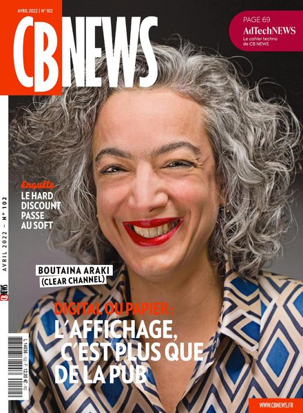CB News – Avril 2022