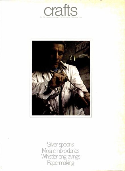 Crafts – January-February 1976