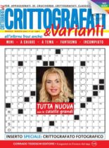Crittografati & Varianti – maggio 2022