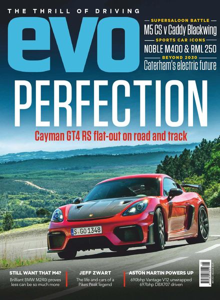evo UK – May 2022