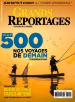 Grands Reportages – Mai 2022