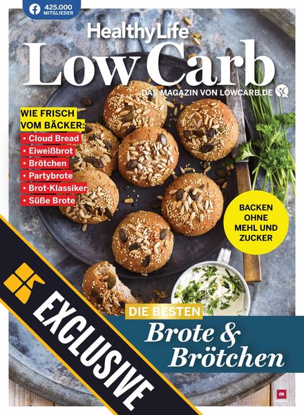 Healthy Life Low Carb – 14 April 2022
