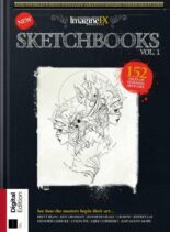 ImagineFX Presents – Sketchbook – Volume 1 3rd Revised Edition – September 2021