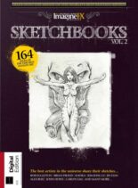 ImagineFX Presents – Sketchbook – Volume 2 2nd Revised Edition – February 2021