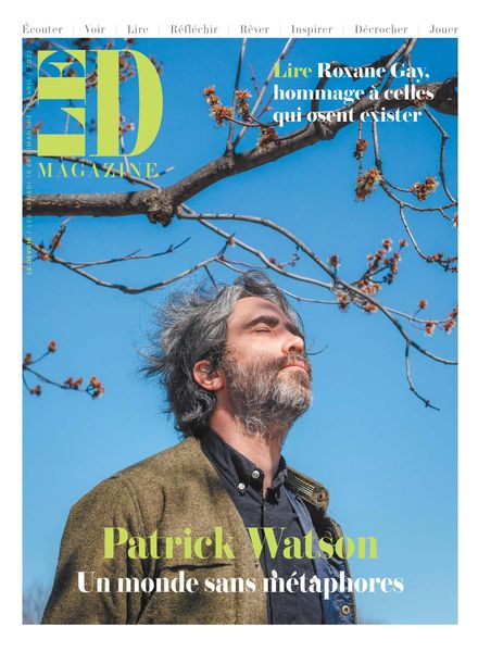 Le Devoir Magazine – 16 avril 2022