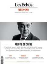 Les Echos Week-end – 15 Avril 2022