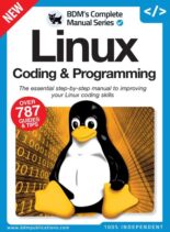 Linux Coding & Programming – March 2022
