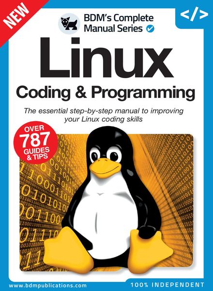 Linux Coding & Programming – March 2022