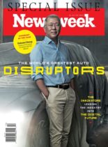 Newsweek USA – April 22 2022