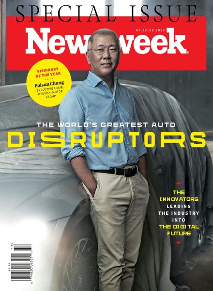 Newsweek USA – April 22 2022