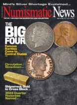 Numismatic News – April 26 2022