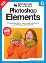 Photoshop Elements – March 2022