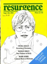 Resurgence & Ecologist – Resurgence 100 – Sep-Oct 1983