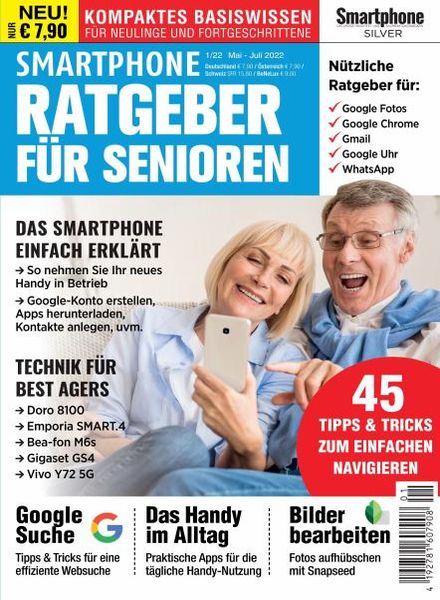 Smartphone Magazin Extra – April 2022
