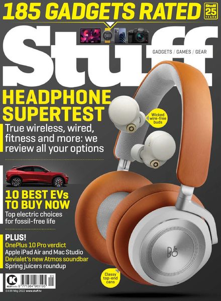 Stuff UK – May 2022