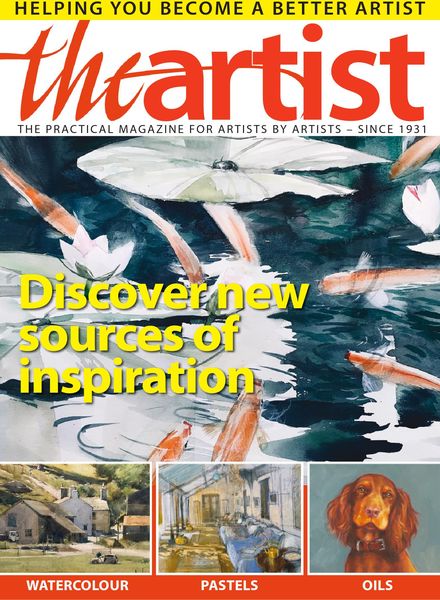 The Artist – June 2022