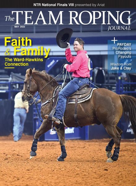The Team Roping Journal – May 2022