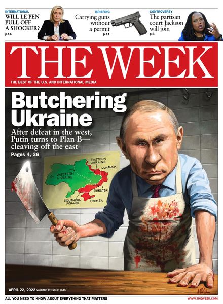 The Week USA – April 30 2022
