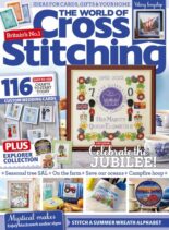 The World of Cross Stitching – June 2022