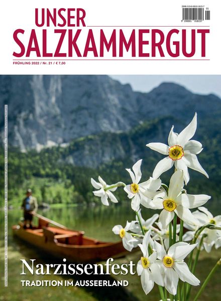 Unser Salzkammergut – April 2022