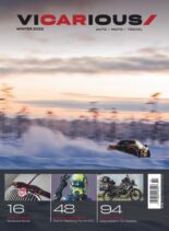 Vicarious – March 2022