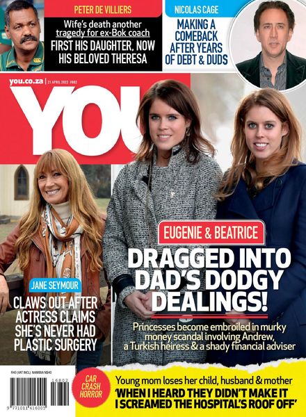 You South Africa – 21 April 2022