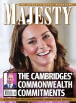 Majesty Magazine – May 2022