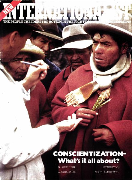 New Internationalist – June 1974