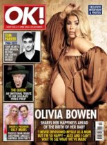 OK! Magazine UK – Issue 1334 – 11 April 2022
