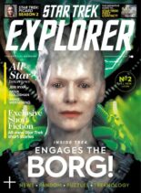 Star Trek Explorer – March 2022