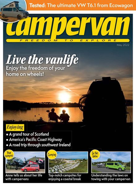 Campervan – May 2022