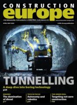 Construction Europe – April-May 2022