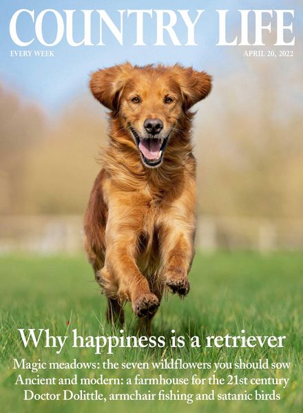 Country Life UK – April 20 2022