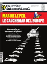 Courrier International – 21 Avril 2022