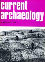 Current Archaeology – Issue 65