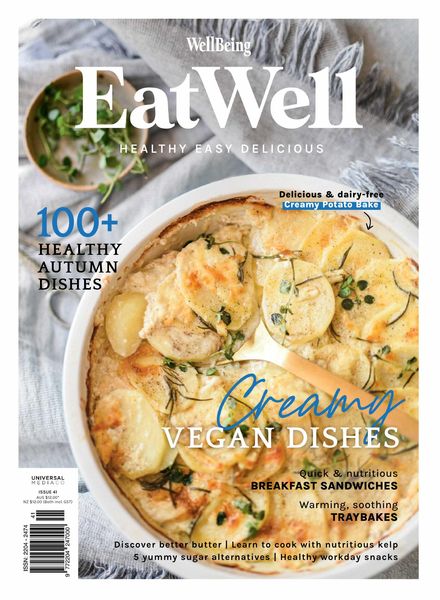 Eat Well – March 2022
