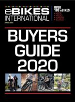 eBikes International – Spring 2020