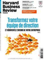 Harvard Business Review France – Avril-Mai 2022