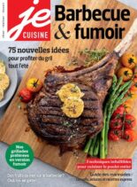 Je Cuisine – Avril 2022