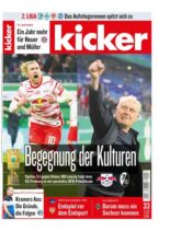 Kicker – 21 April 2022