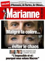 Marianne – 21 Avril 2022