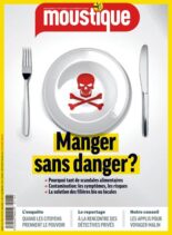 Moustique Magazine – 20 Avril 2022