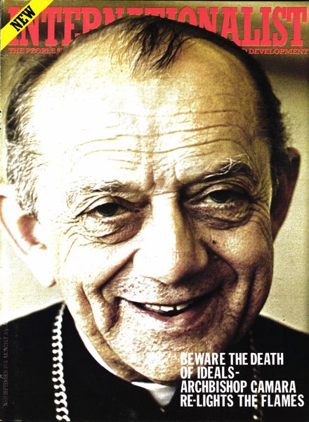 New Internationalist – September 1974