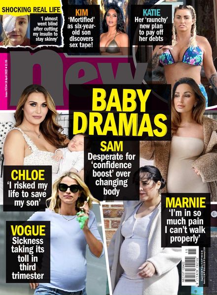 New! Magazine – Issue 976 – 18 April 2022