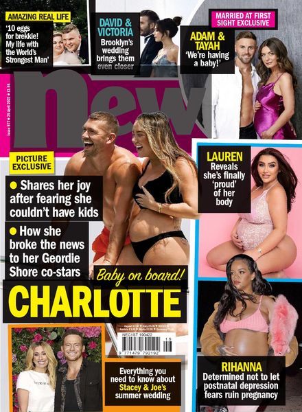 New! Magazine – Issue 977 – 25 April 2022