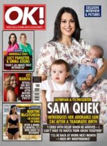 OK! Magazine UK – Issue 1335 – 18 April 2022